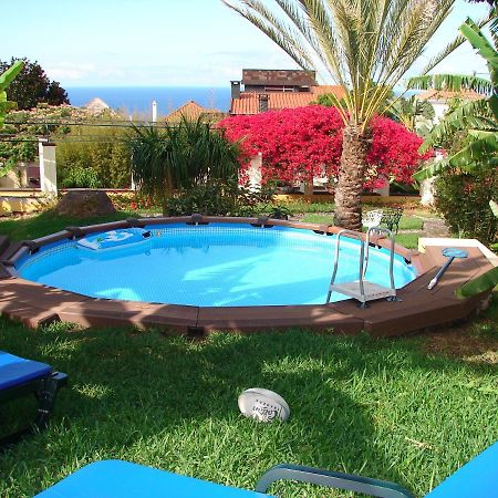Private Pool Apt. With Great View Funchal  Exteriér fotografie