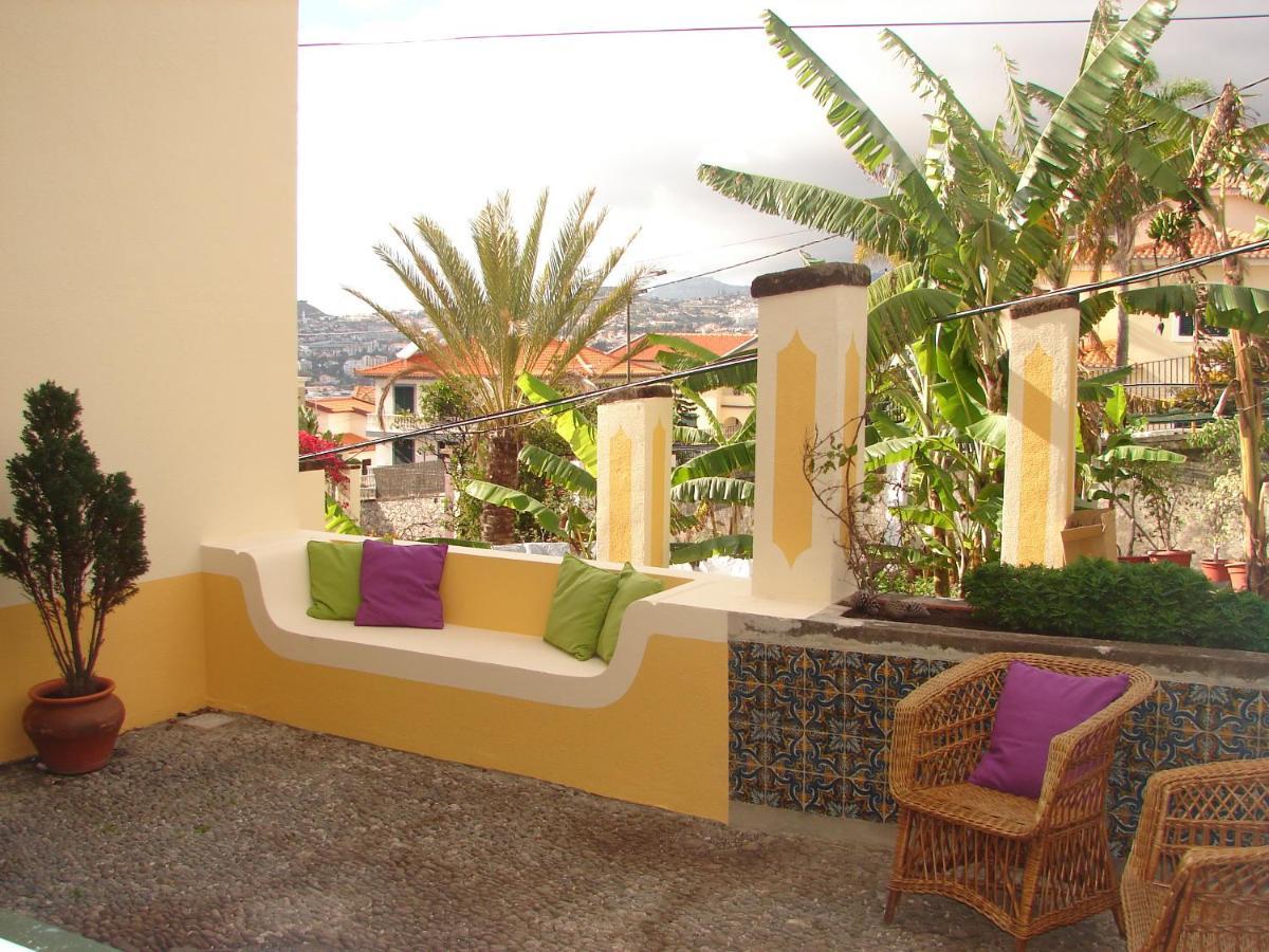 Private Pool Apt. With Great View Funchal  Exteriér fotografie