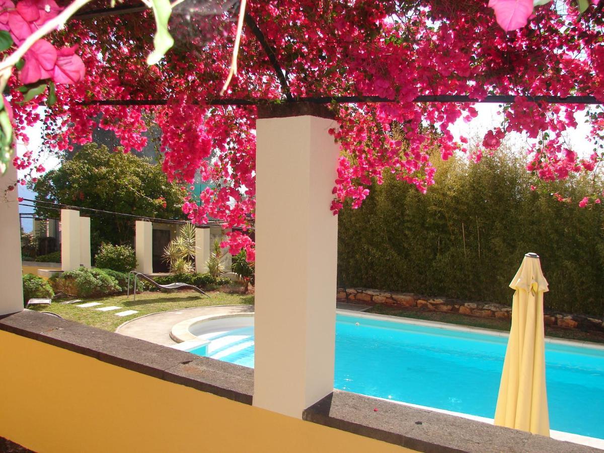 Private Pool Apt. With Great View Funchal  Exteriér fotografie