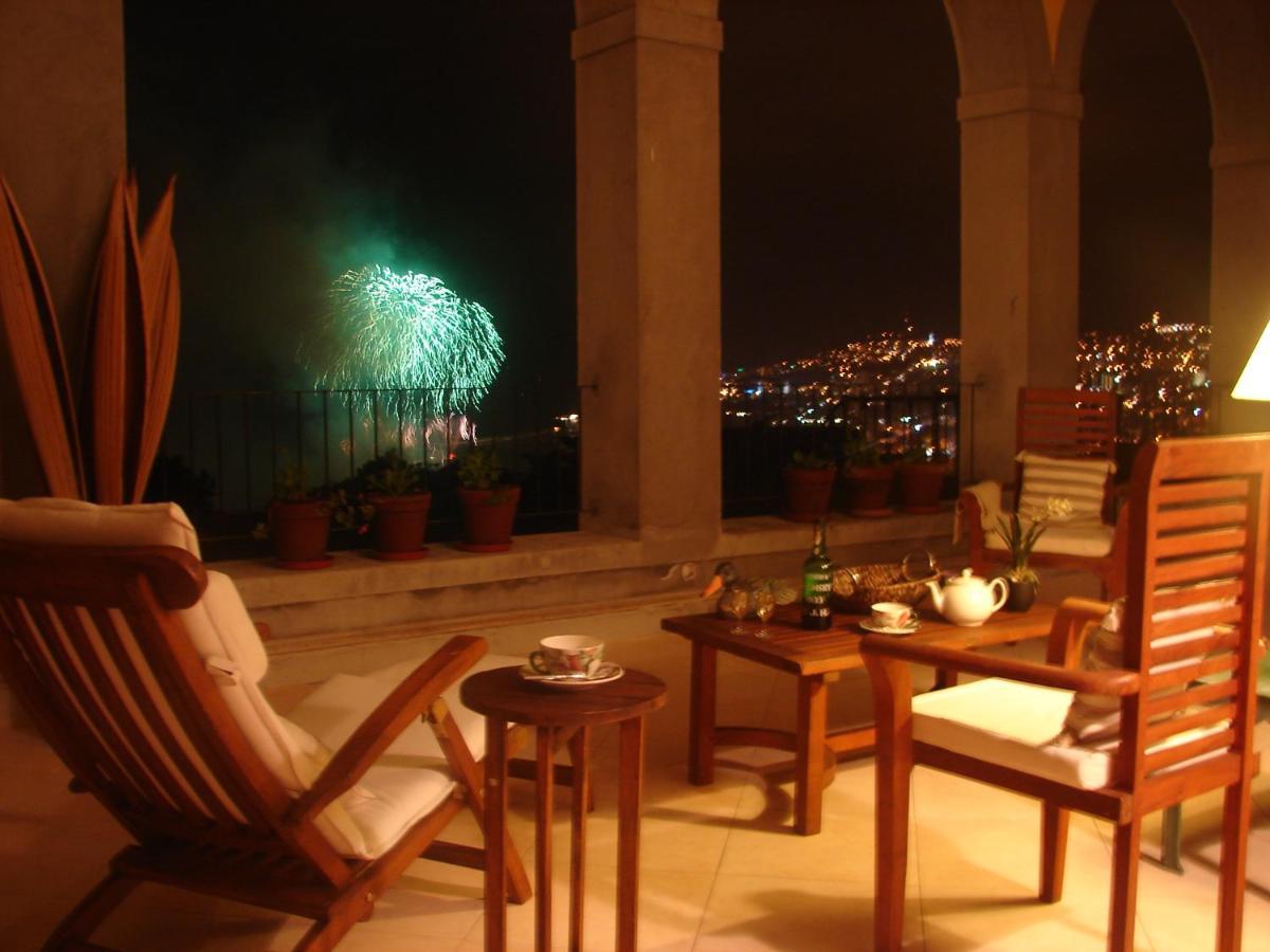 Private Pool Apt. With Great View Funchal  Exteriér fotografie