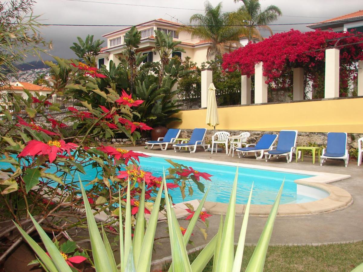 Private Pool Apt. With Great View Funchal  Exteriér fotografie