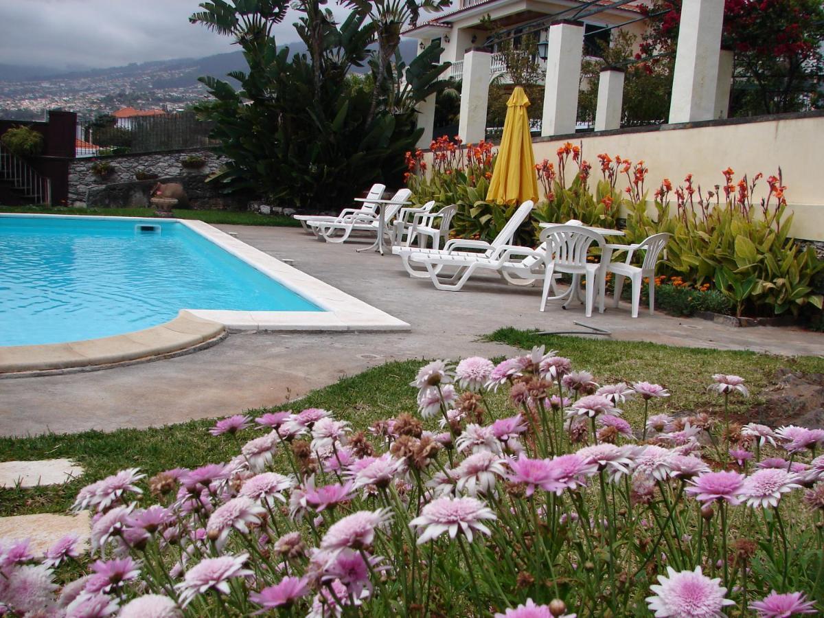 Private Pool Apt. With Great View Funchal  Exteriér fotografie