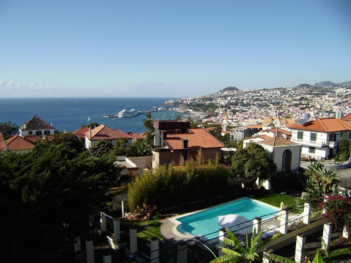 Private Pool Apt. With Great View Funchal  Exteriér fotografie