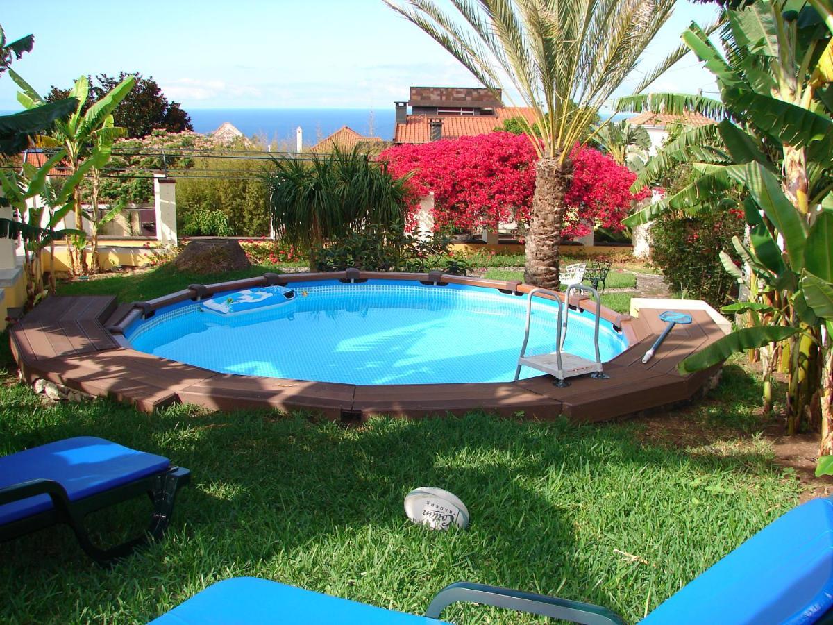 Private Pool Apt. With Great View Funchal  Exteriér fotografie
