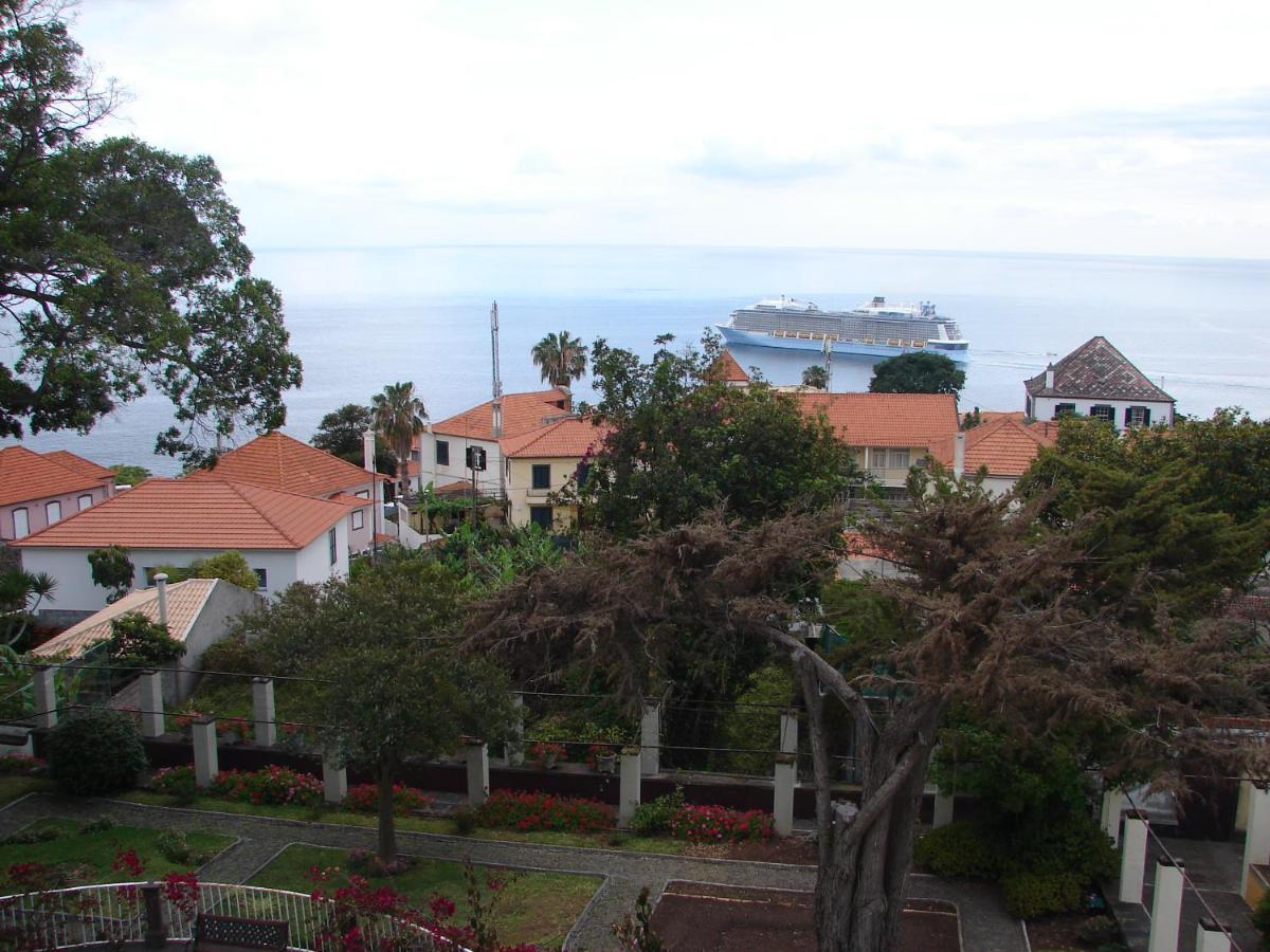 Private Pool Apt. With Great View Funchal  Exteriér fotografie