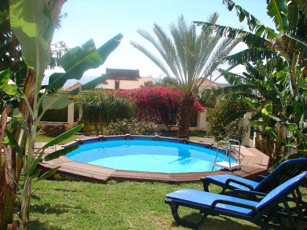 Private Pool Apt. With Great View Funchal  Exteriér fotografie