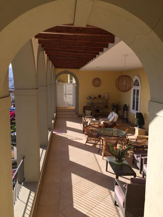 Private Pool Apt. With Great View Funchal  Exteriér fotografie