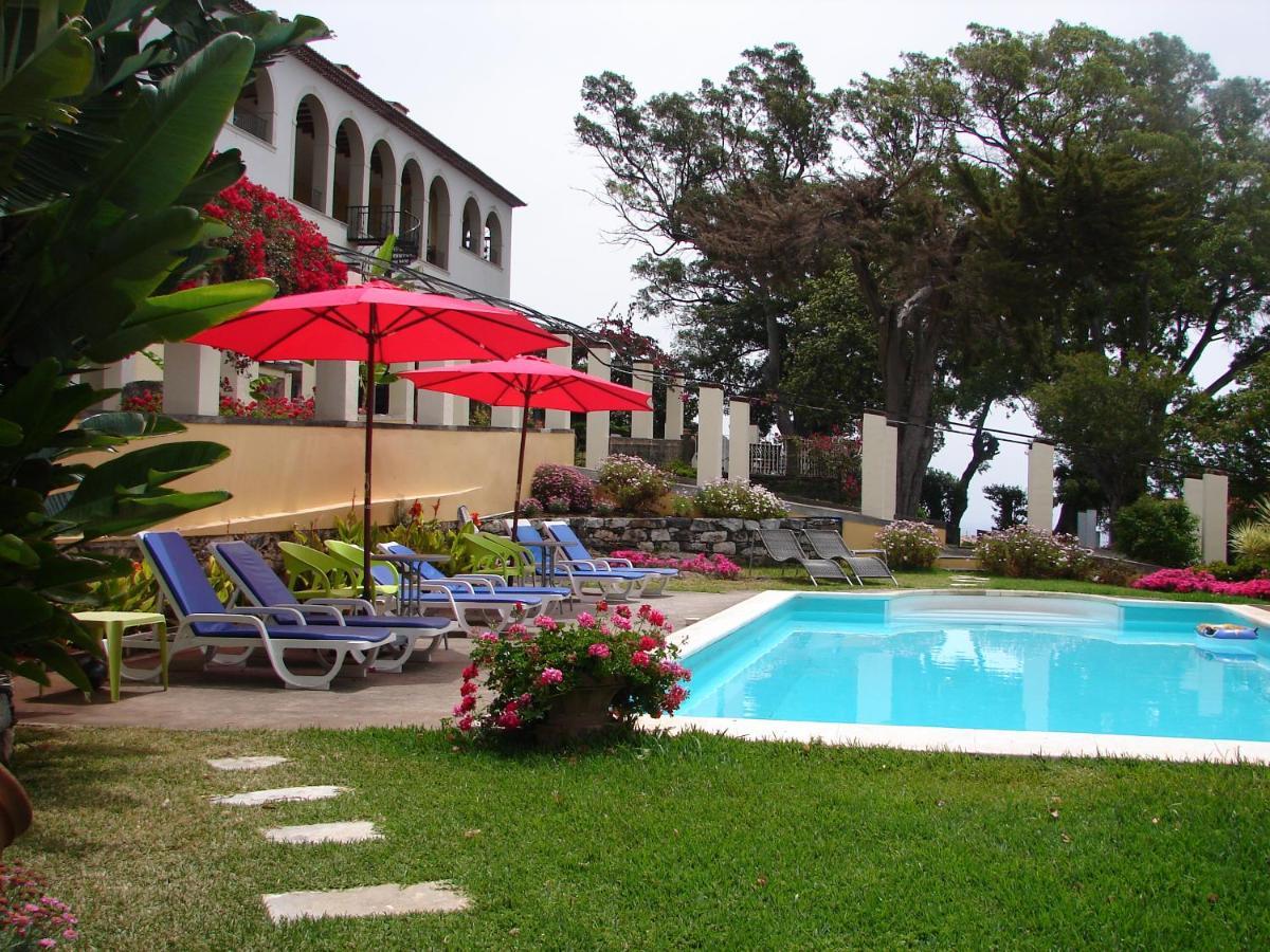 Private Pool Apt. With Great View Funchal  Exteriér fotografie