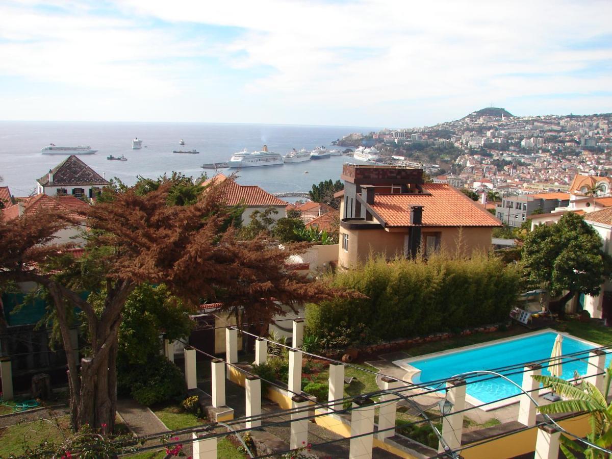 Private Pool Apt. With Great View Funchal  Exteriér fotografie