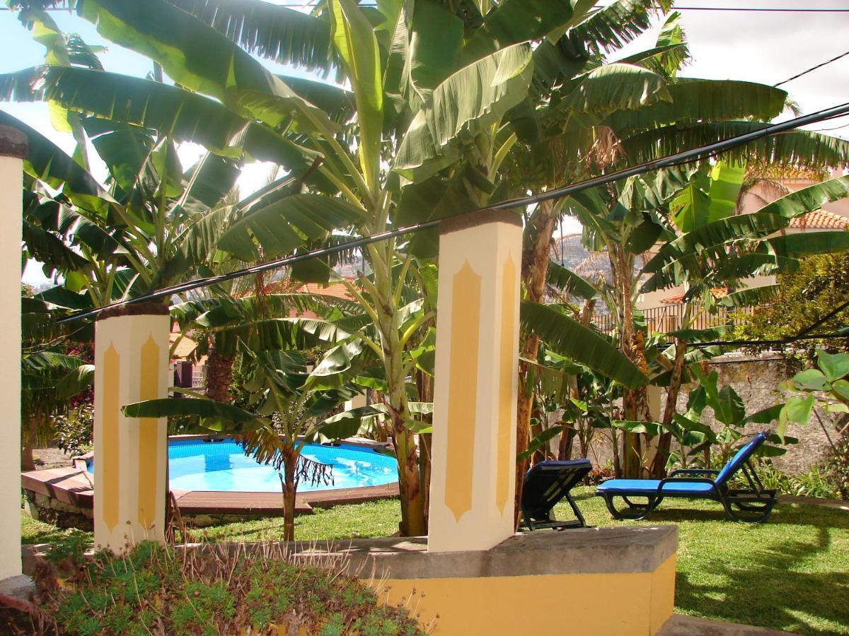 Private Pool Apt. With Great View Funchal  Exteriér fotografie