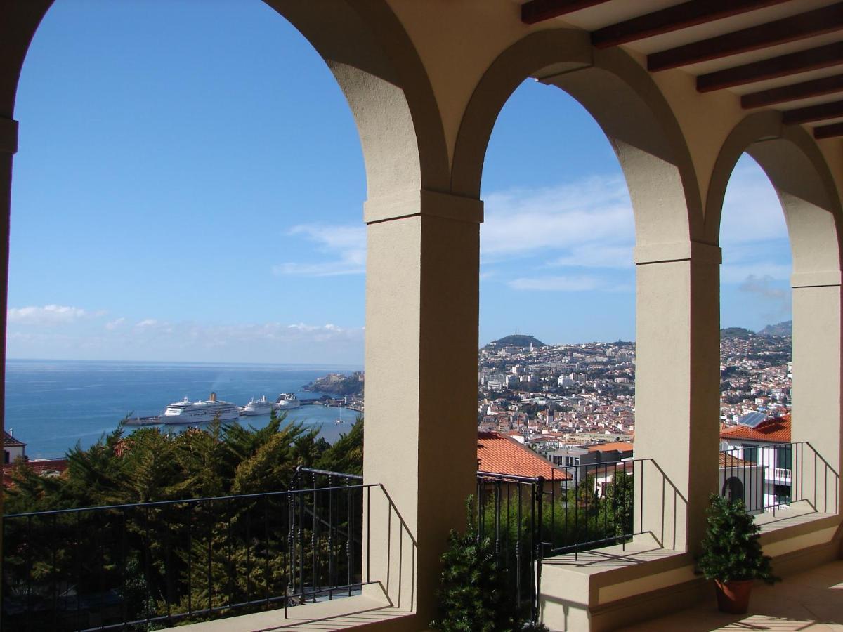 Private Pool Apt. With Great View Funchal  Exteriér fotografie