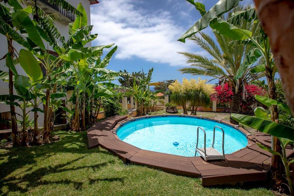 Private Pool Apt. With Great View Funchal  Exteriér fotografie