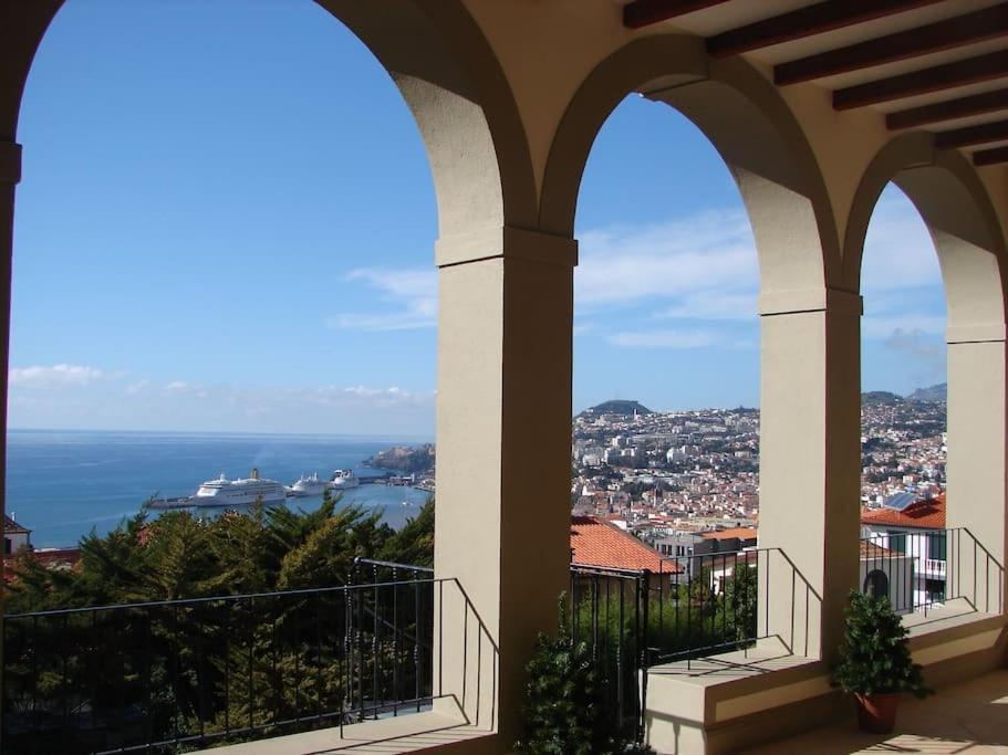 Private Pool Apt. With Great View Funchal  Exteriér fotografie
