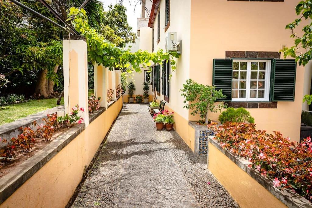 Private Pool Apt. With Great View Funchal  Exteriér fotografie