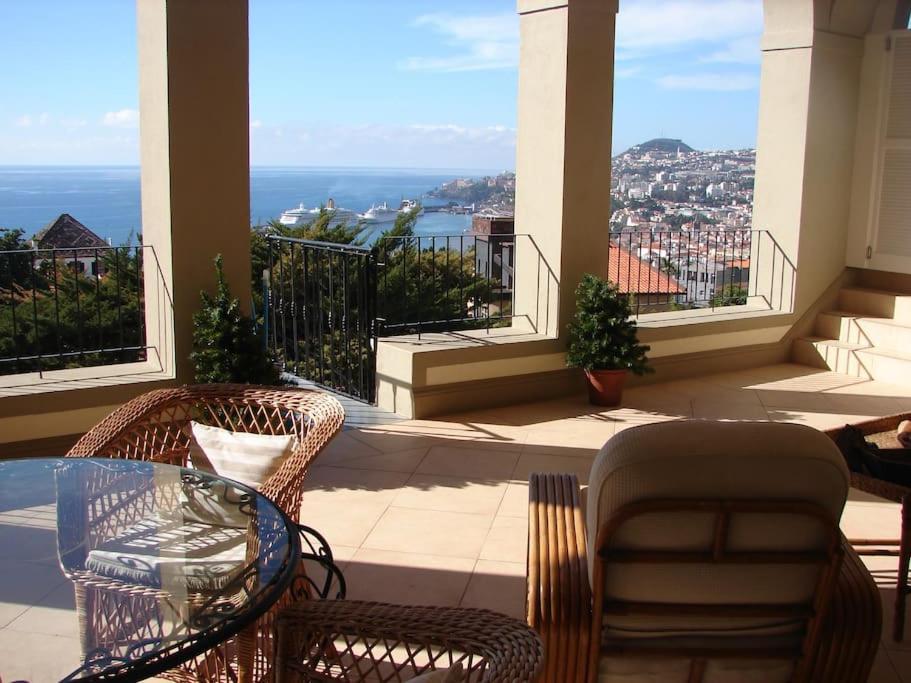 Private Pool Apt. With Great View Funchal  Exteriér fotografie