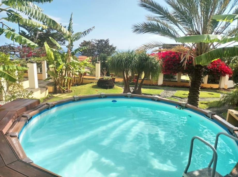Private Pool Apt. With Great View Funchal  Exteriér fotografie