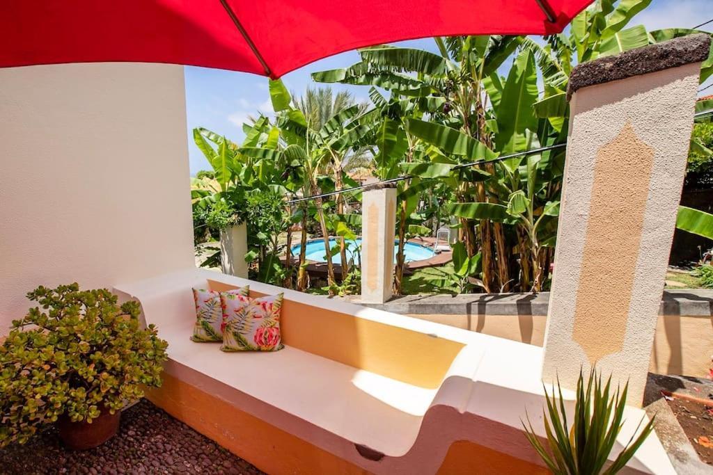 Private Pool Apt. With Great View Funchal  Exteriér fotografie