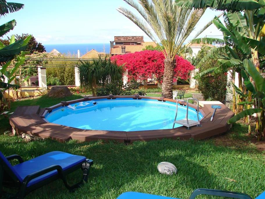 Private Pool Apt. With Great View Funchal  Exteriér fotografie